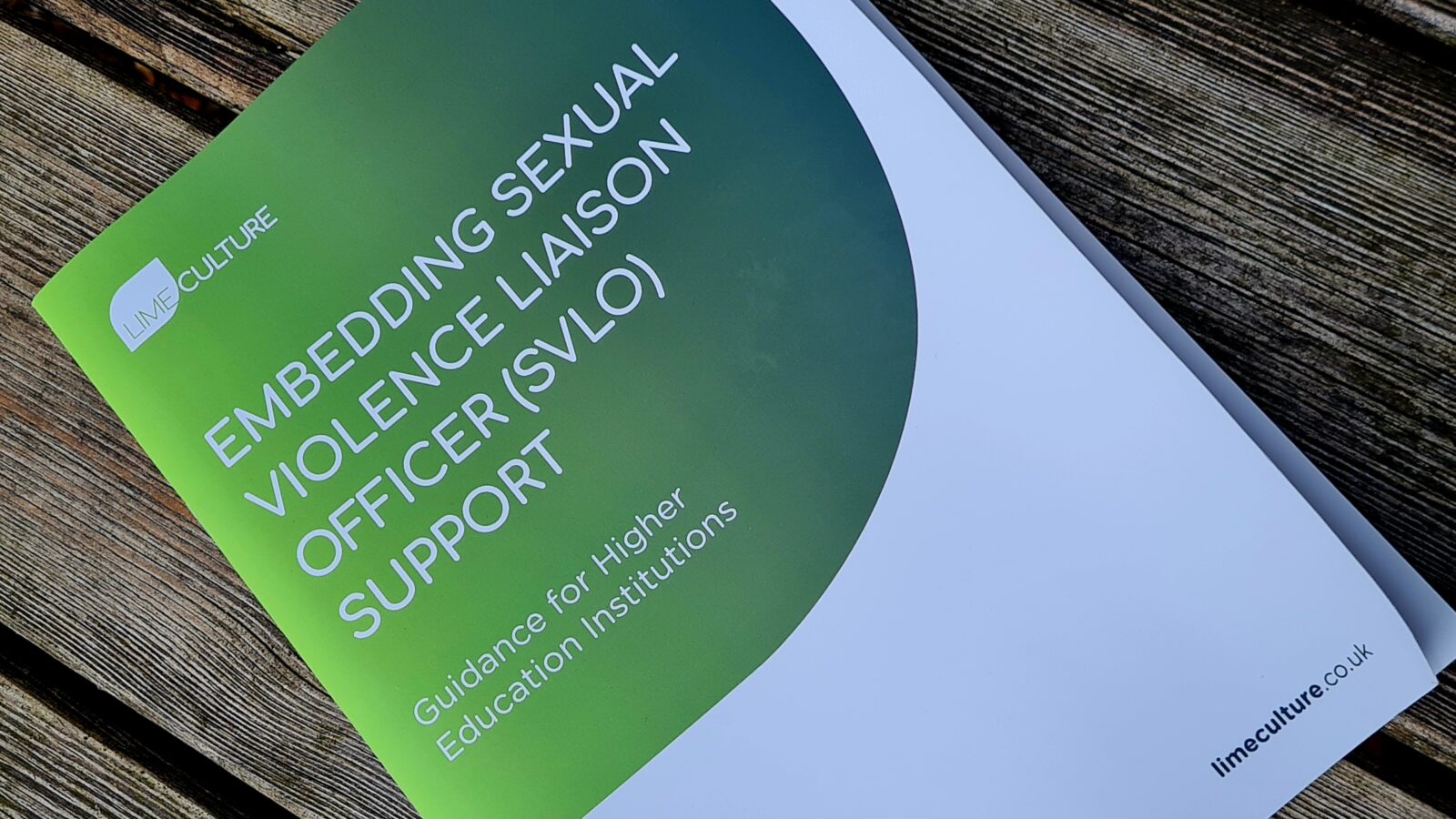 Testimonial by Delegate on Sexual Violence Liaison Officer Development Programme