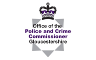 Office of the PCC Gloucestershire logo
