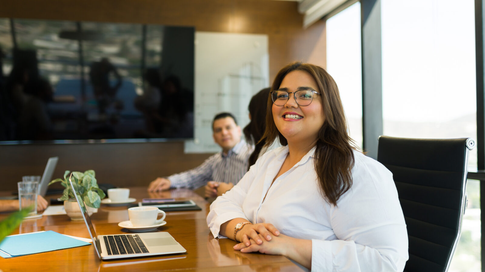 Testimonial by Manager